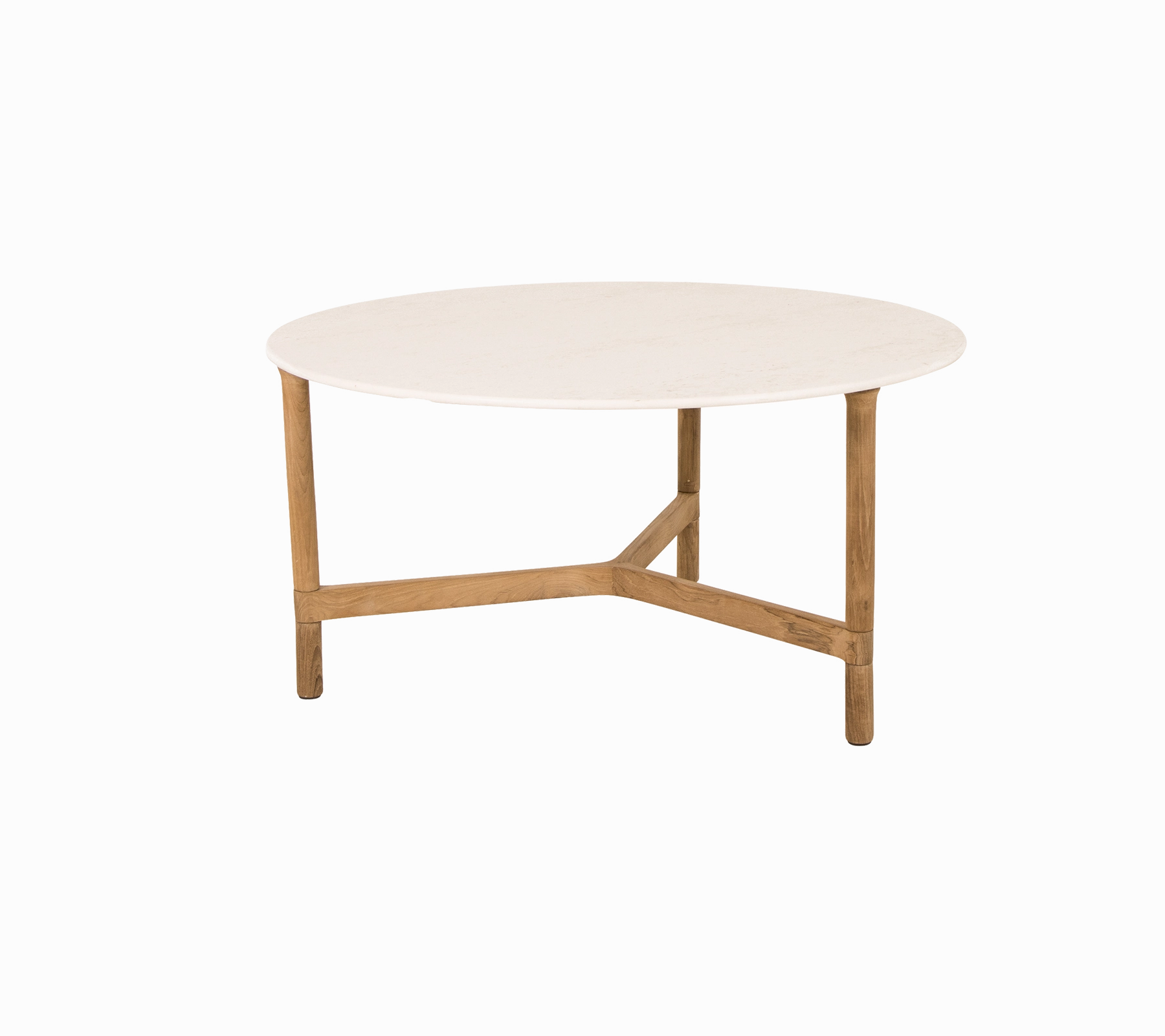 Twist coffee table, large