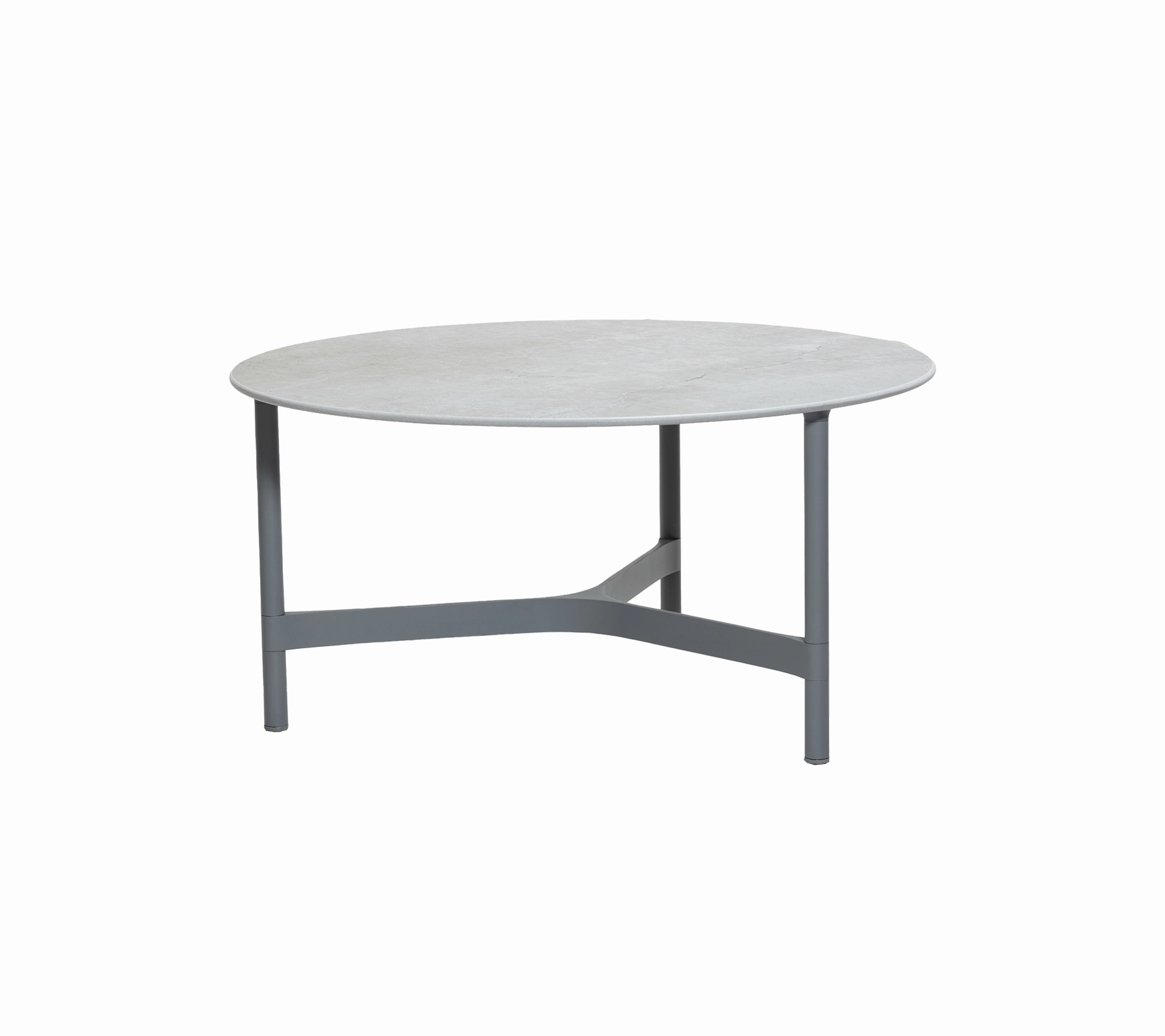 Twist coffee table, large