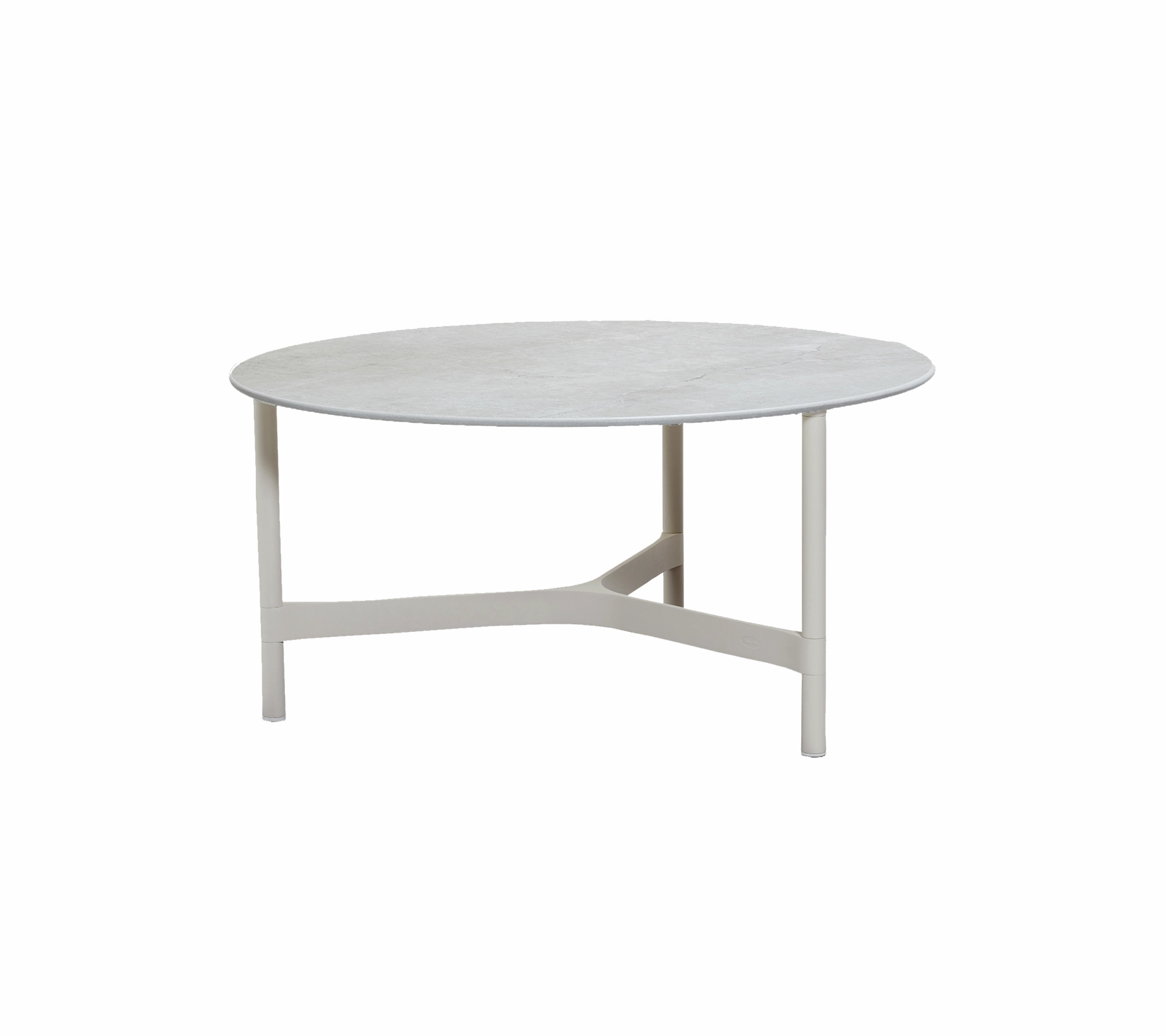 Twist coffee table, large