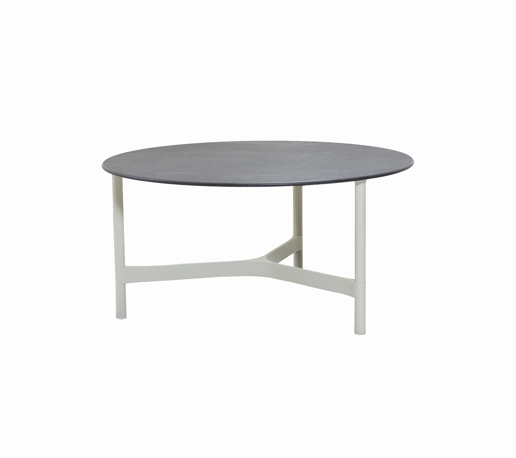 Twist coffee table, large