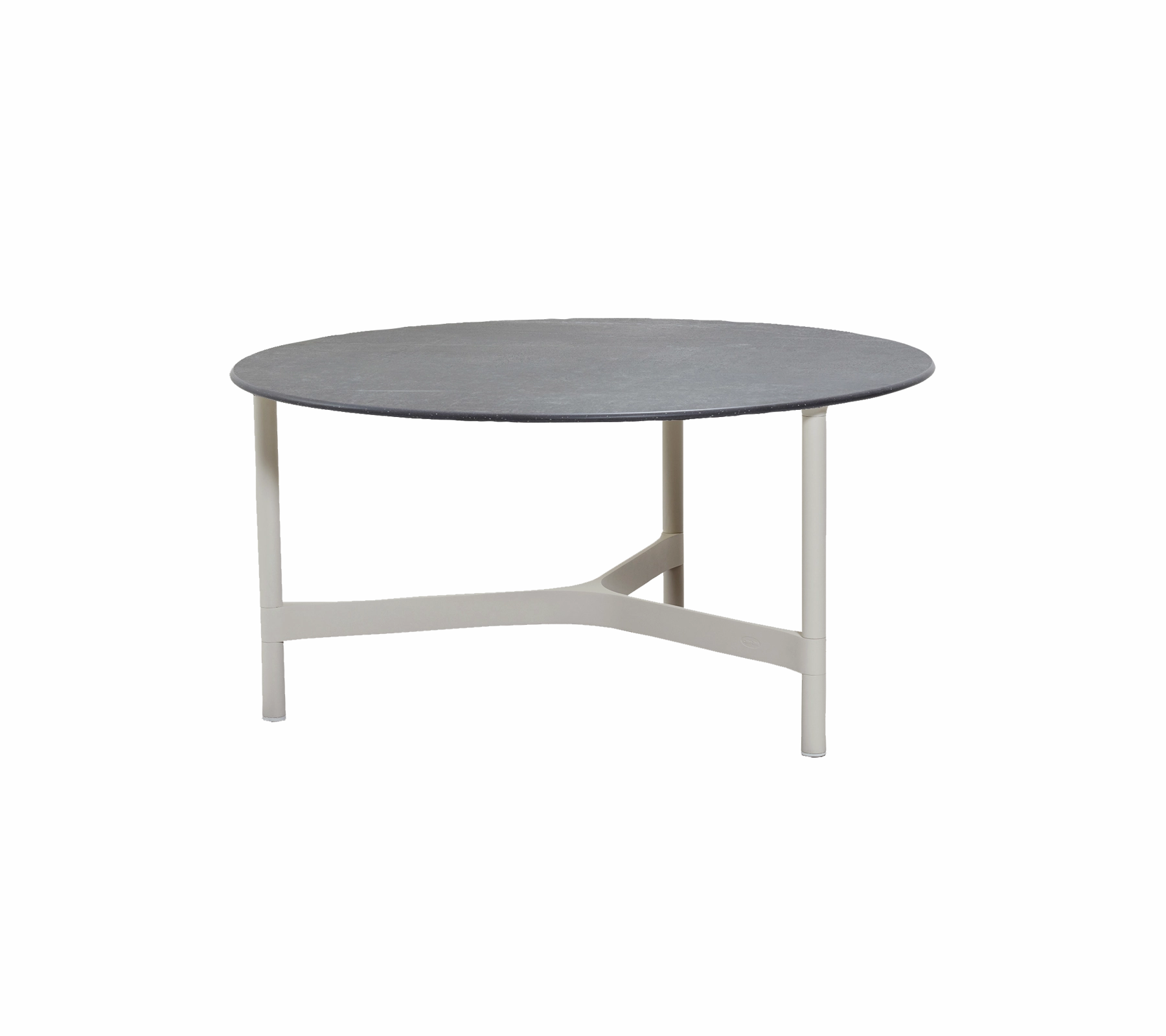 Twist coffee table, large