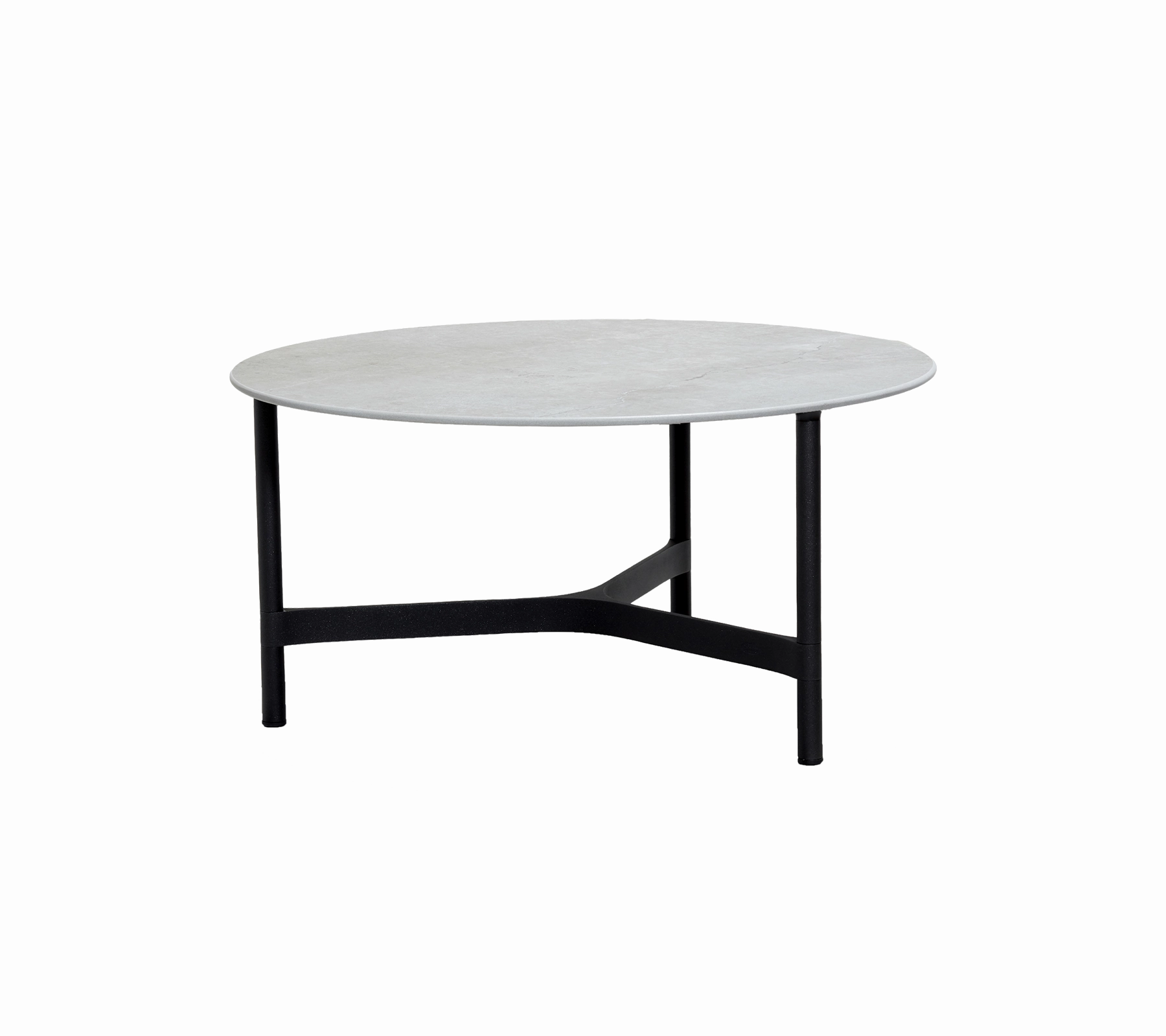 Twist coffee table, large