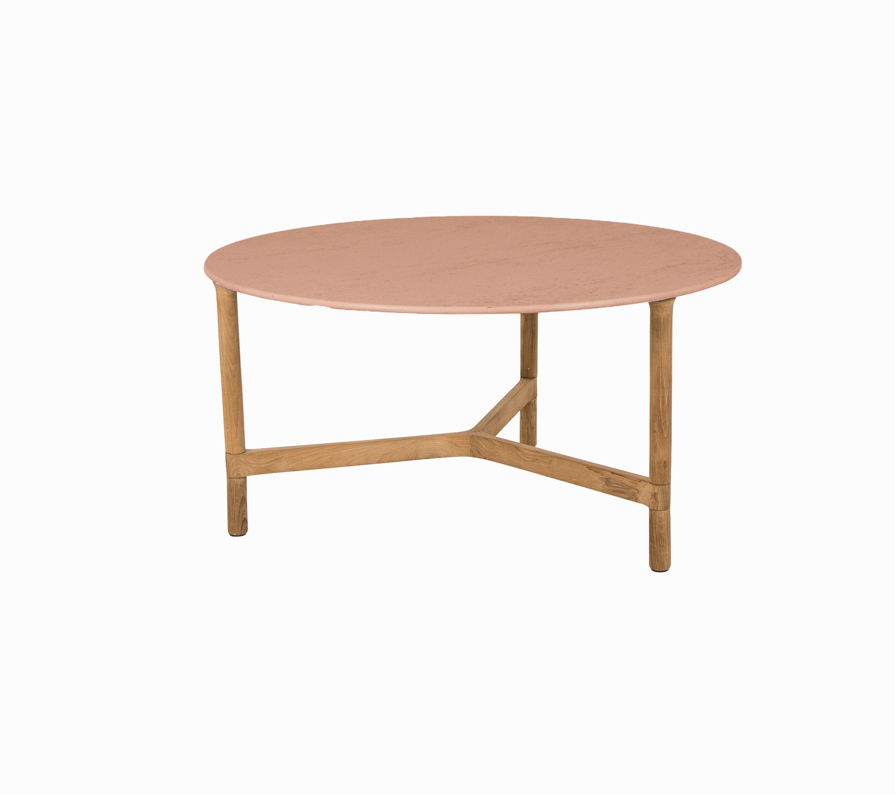 Twist coffee table, large