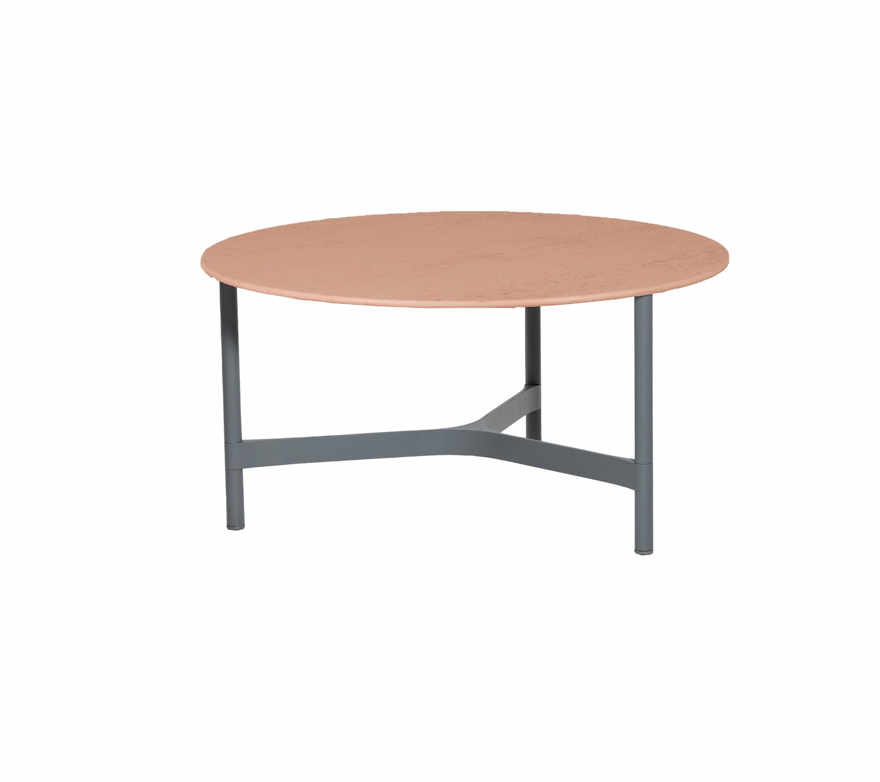 Twist coffee table, large