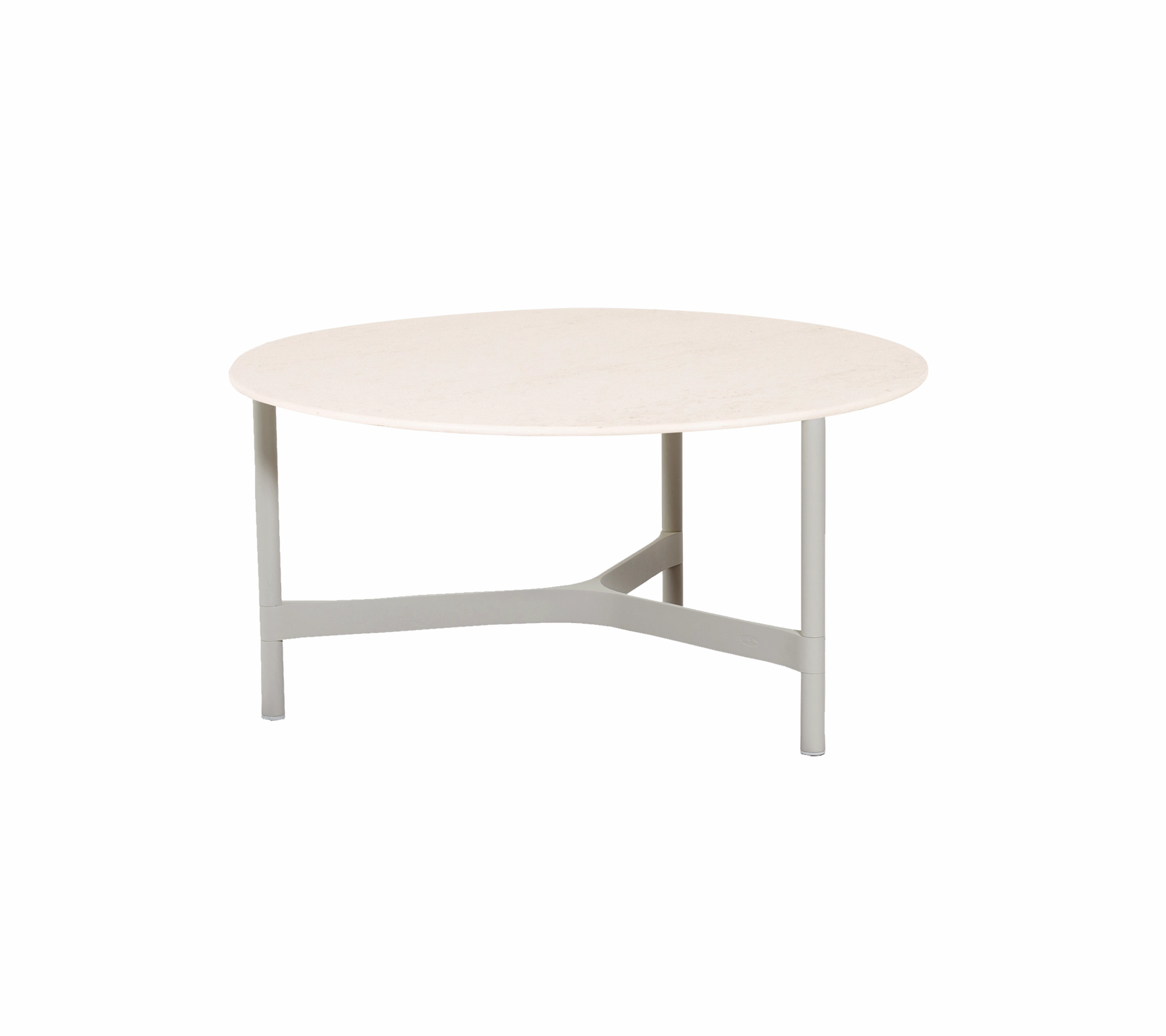 Twist coffee table, large