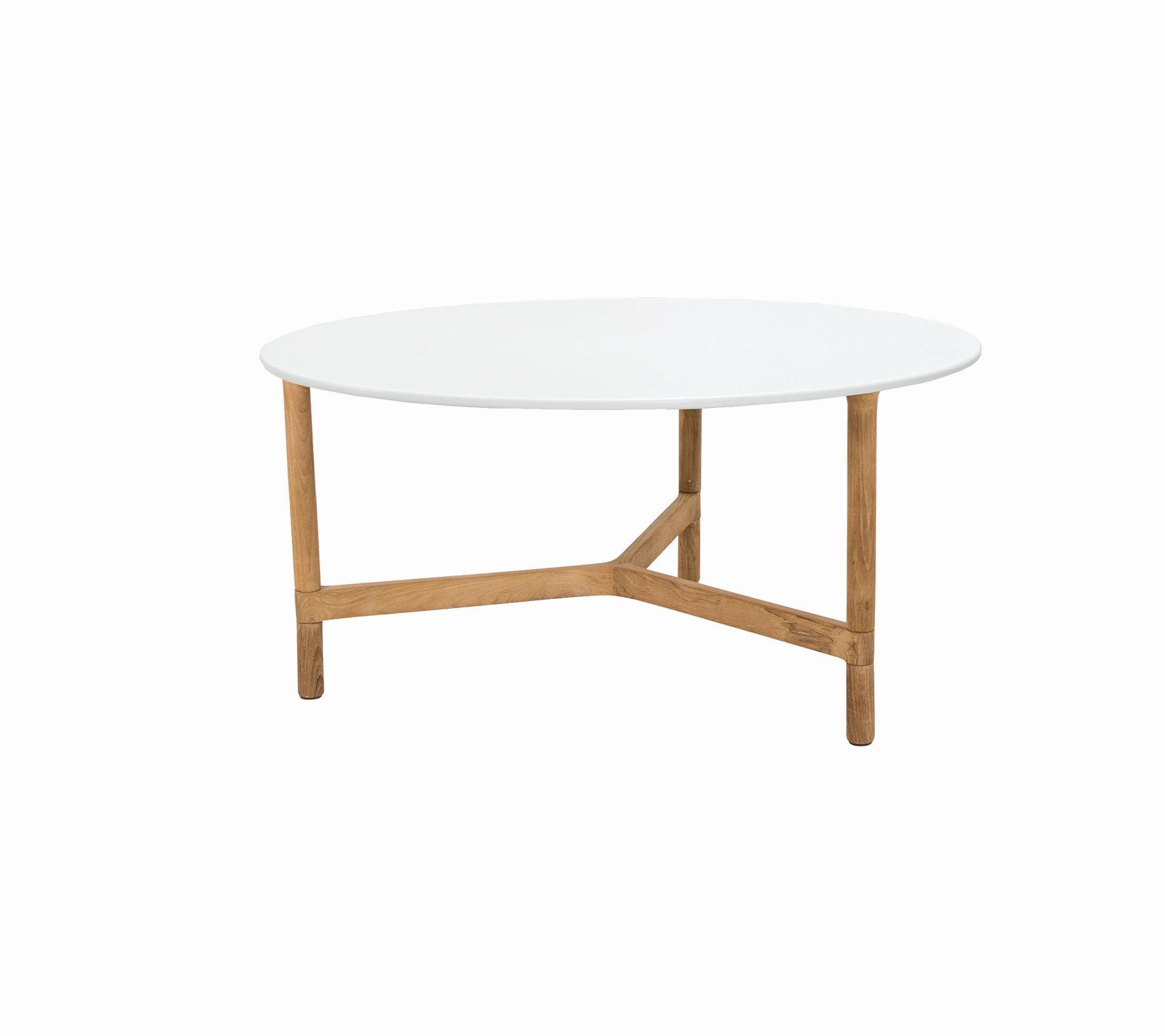 Twist coffee table, largeoutdoor coffee table for patio or lounge