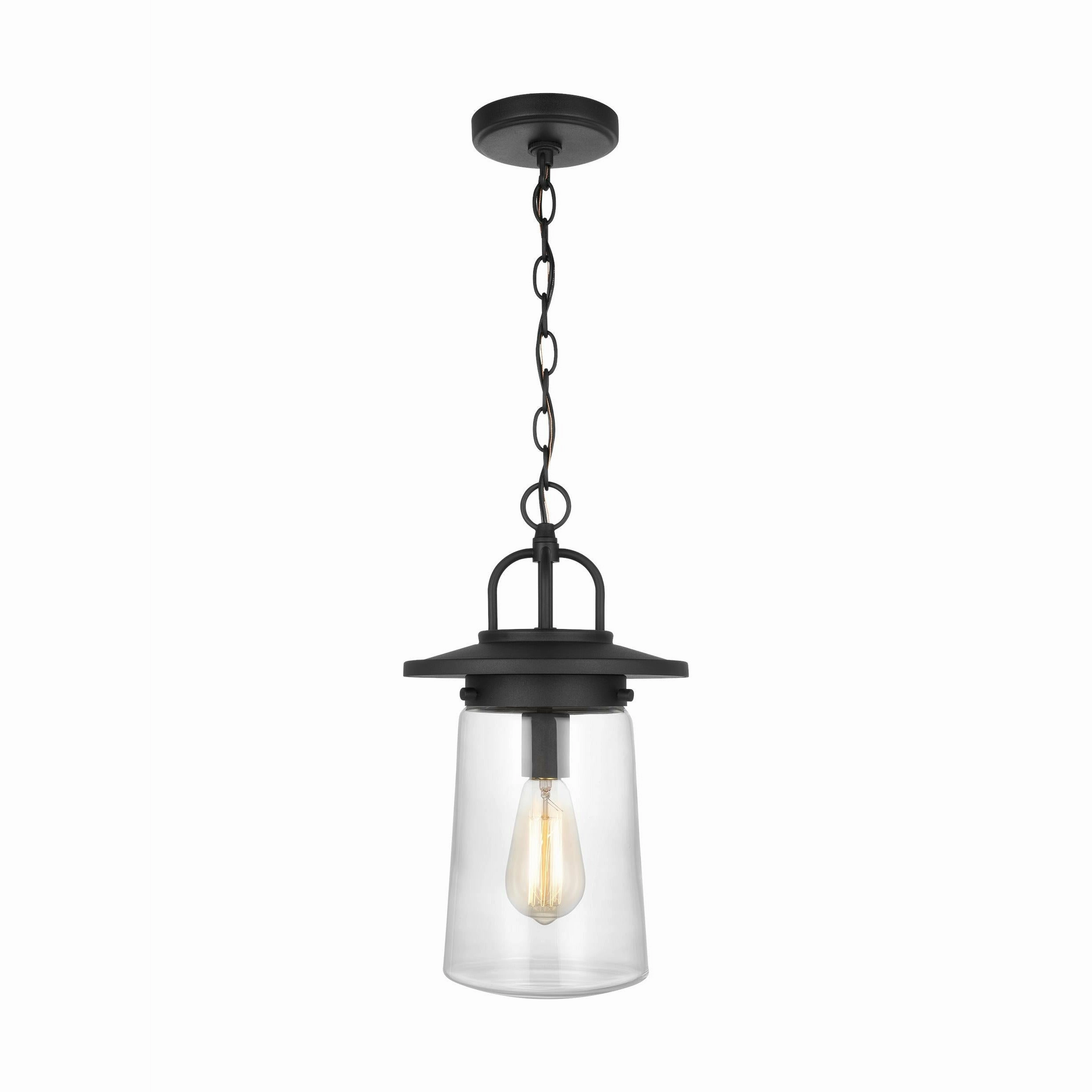 Tybee 1-Light Outdoor Pendant (with Bulb)Weatherproof outdoor lighting