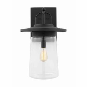 Tybee Extra Large 1-Light Outdoor Wall LightWeatherproof outdoor lighting