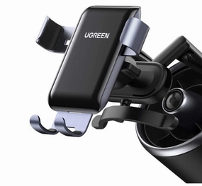 Best Seller Discount Ugreen 30401 Gravity Phone Holder For Round Air Vent