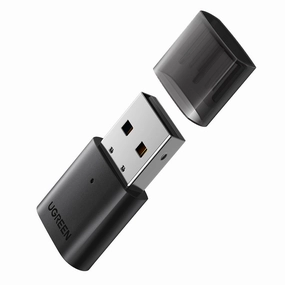 Todays Best Deal Perfect Gift Sale Ugreen Bluetooth 5.0 Usb Adapter | Wireless Transmitter Receiver