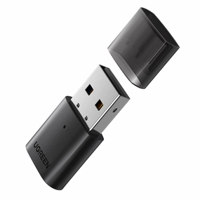 Todays Best Deal Perfect Gift Sale Ugreen Bluetooth 5.0 Usb Adapter | Wireless Transmitter Receiver