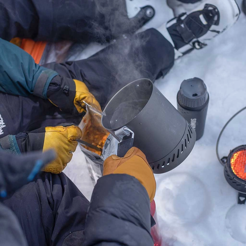 Ulti Stove System 1.0