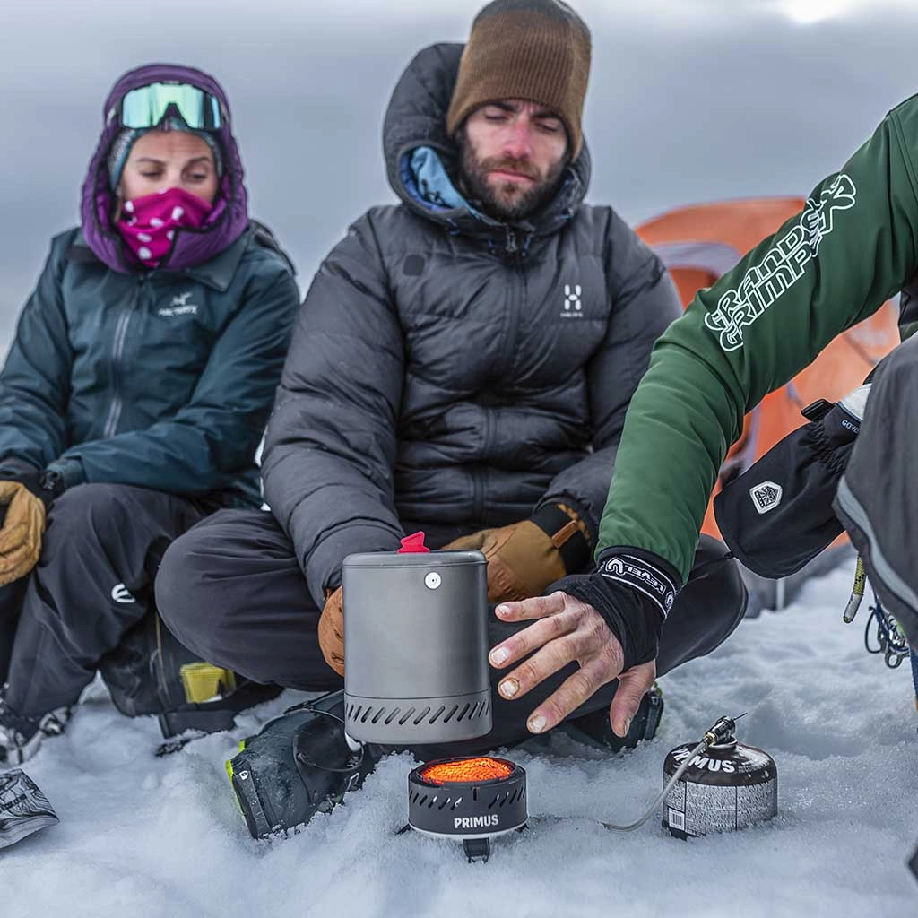 Ulti Stove System 1.0