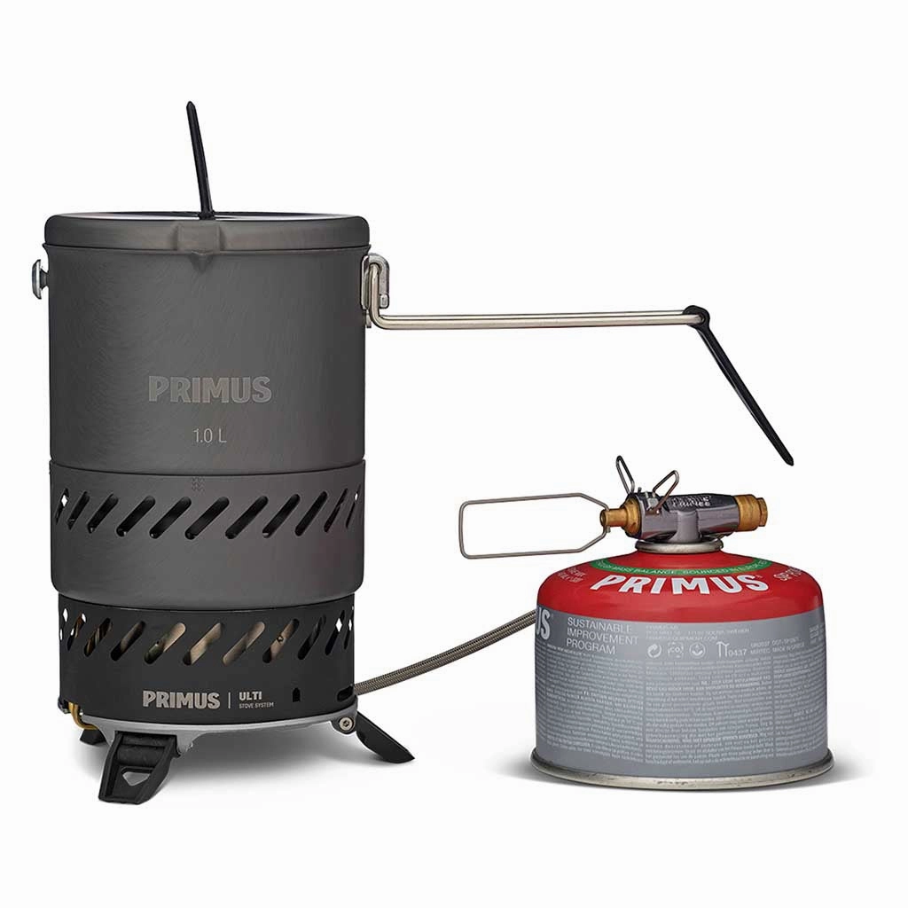Ulti Stove System 1.0