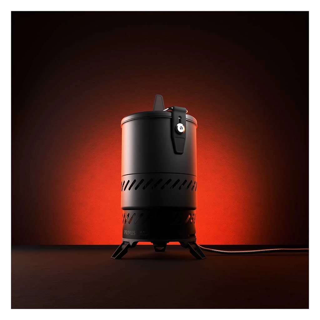 Ulti Stove System 1.0
