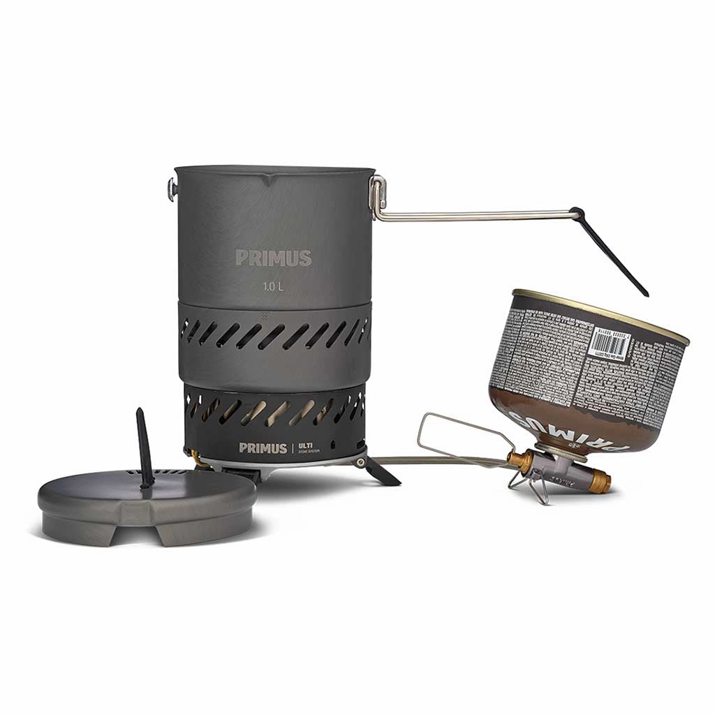 Ulti Stove System 1.0