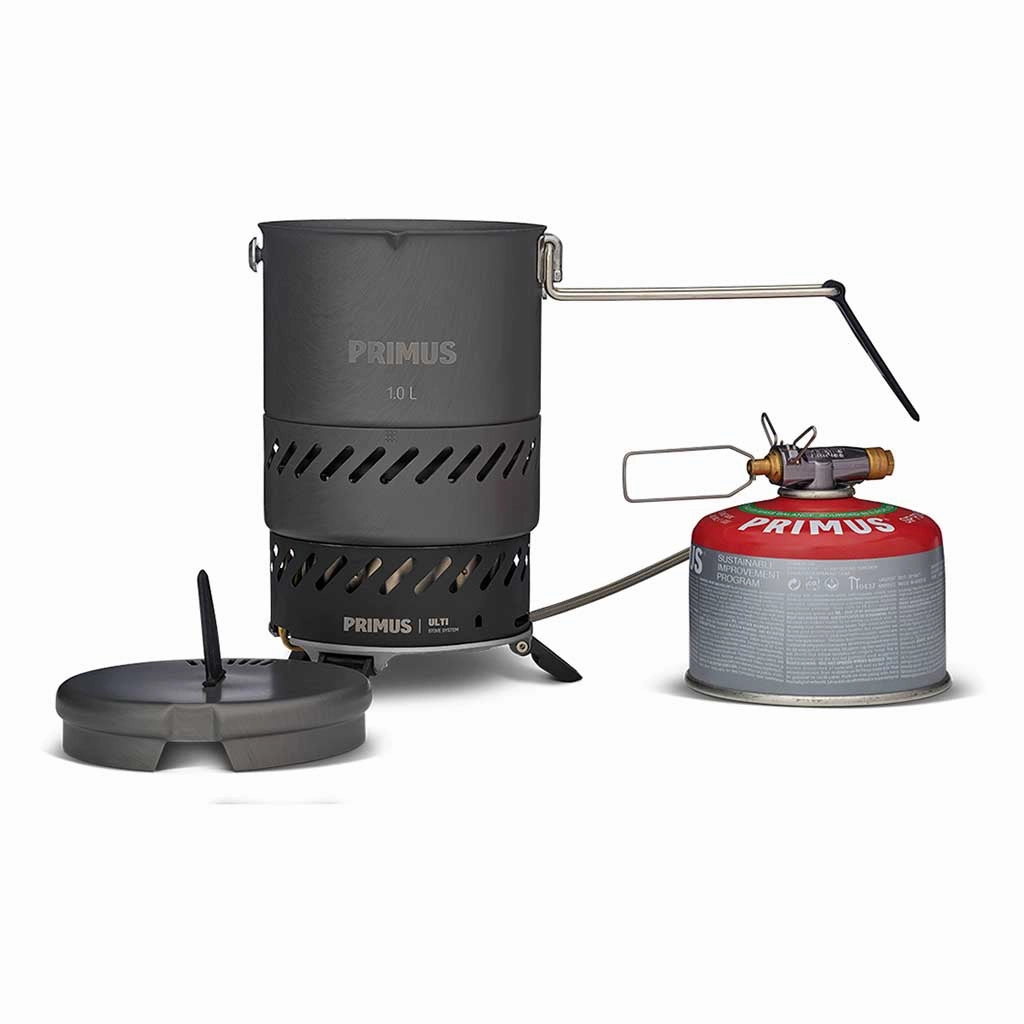 Ulti Stove System 1.0
