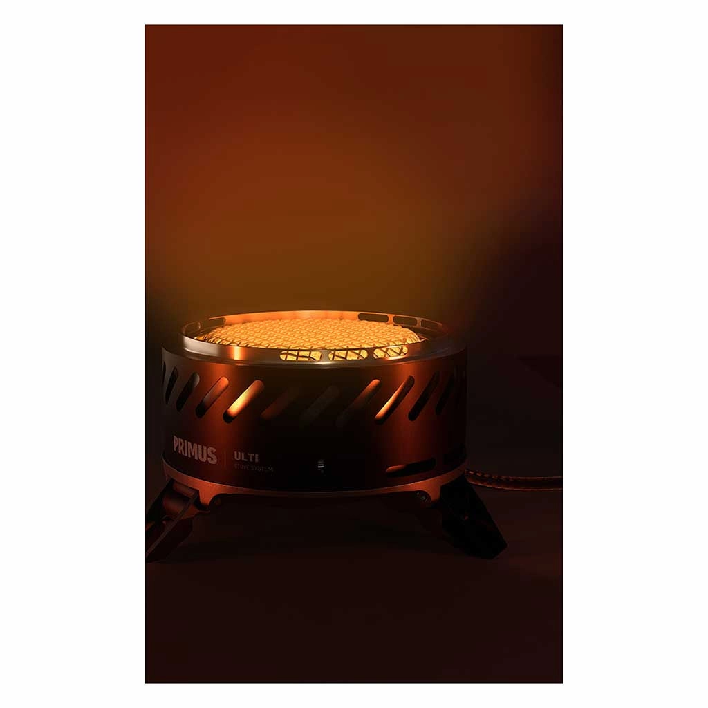 Ulti Stove System 1.0