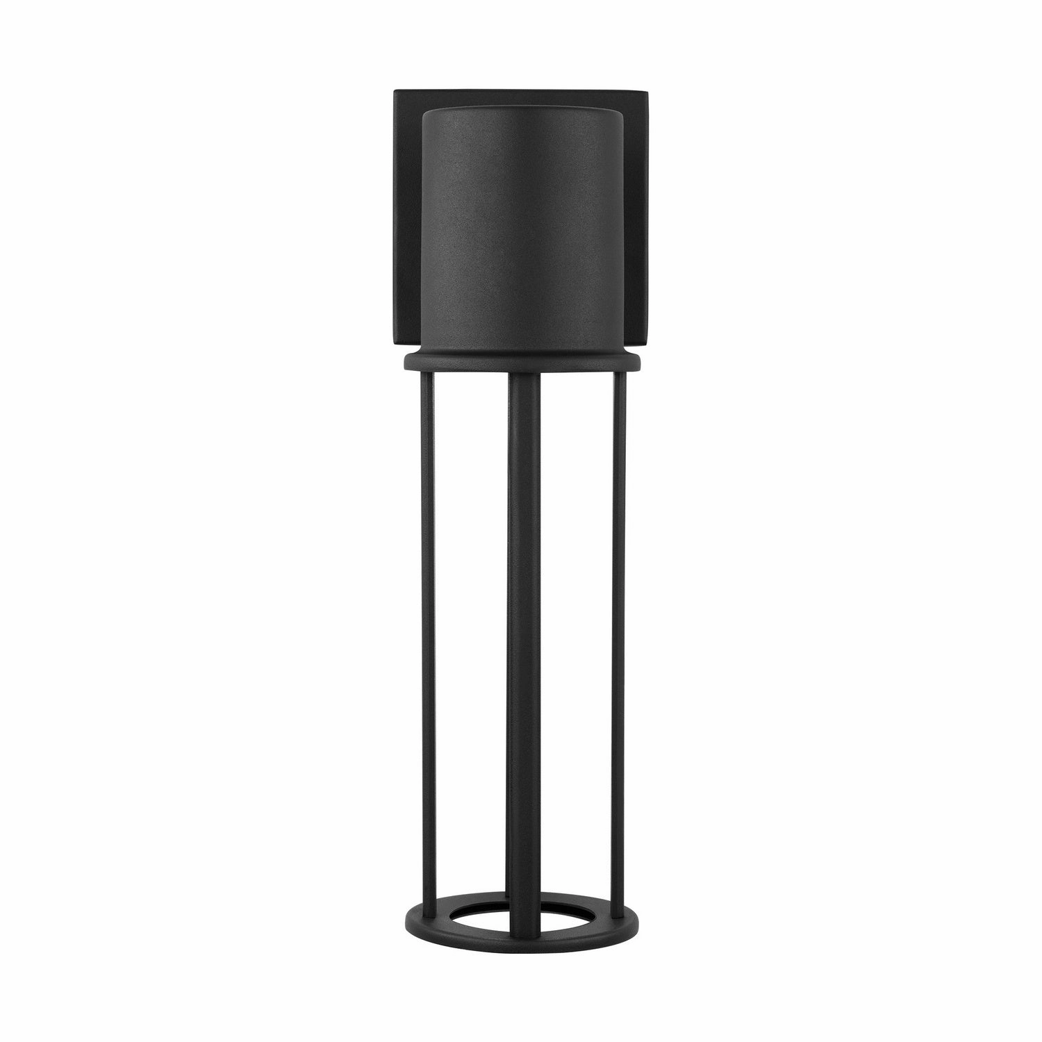 Union LED Outdoor Wall Lantern BlackOutdoor wall sconces with motion sensor