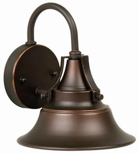 Union One Light Outdoor Wall Lantern Oiled Bronze GildedOutdoor wall sconces with motion sensor