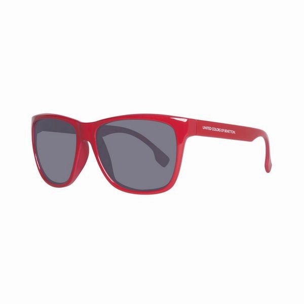 Unisex Sunglasses Benetton Be882S03 Red ( 58 Mm) Limited Time Offer Today Only Savings