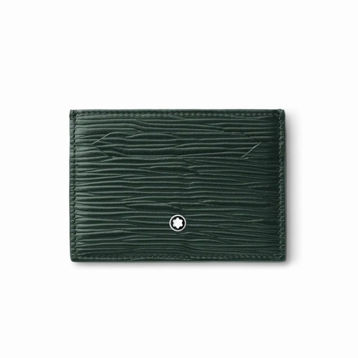 Unisex Wallet Holder Montblanc 130938 Black Sweet Deal Inside