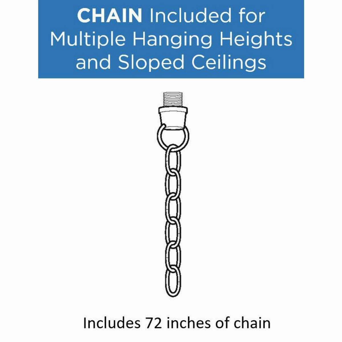 Unison 1-Light Outdoor Pendant