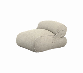Unite lounge chairoutdoor lounge chair for relaxing