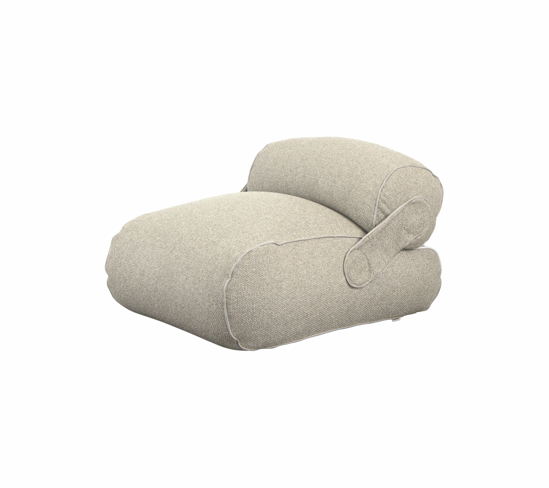 Unite lounge chairoutdoor lounge chair for relaxing