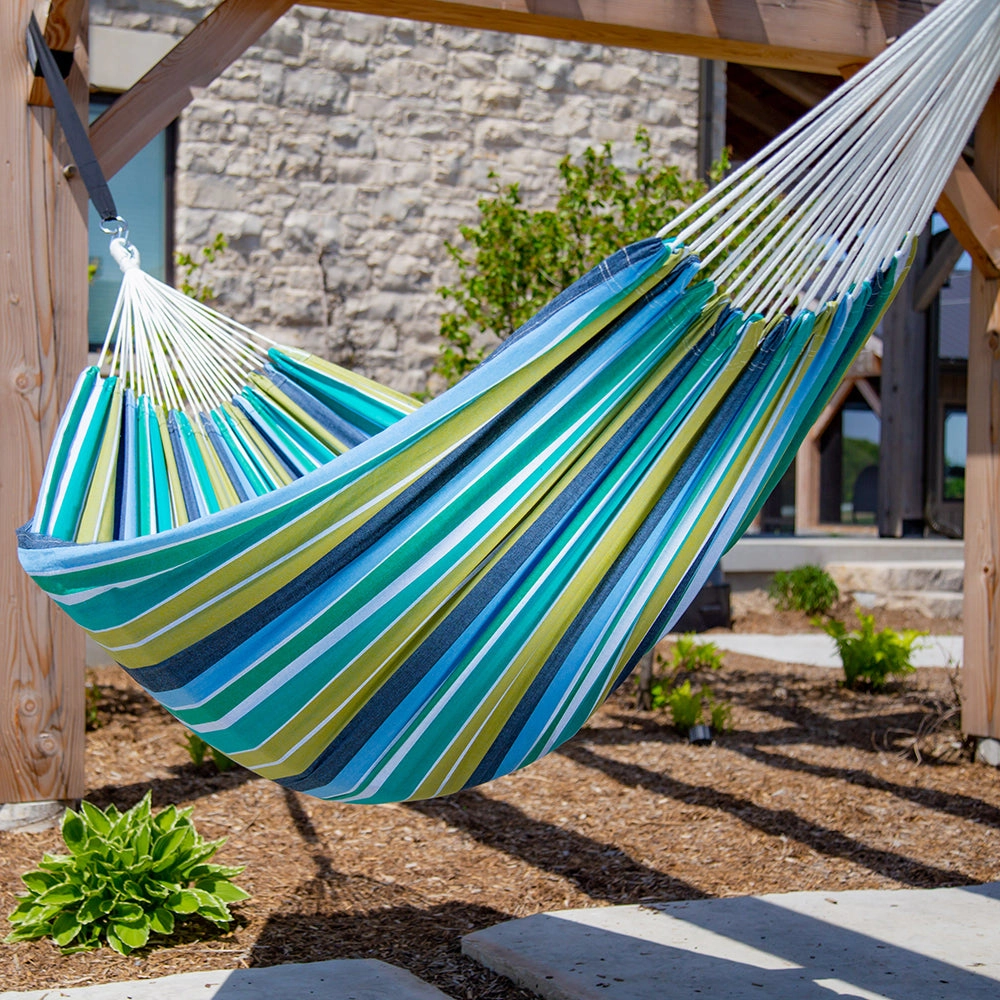 Universal Replacement Cotton Hammock - Cayo Reef