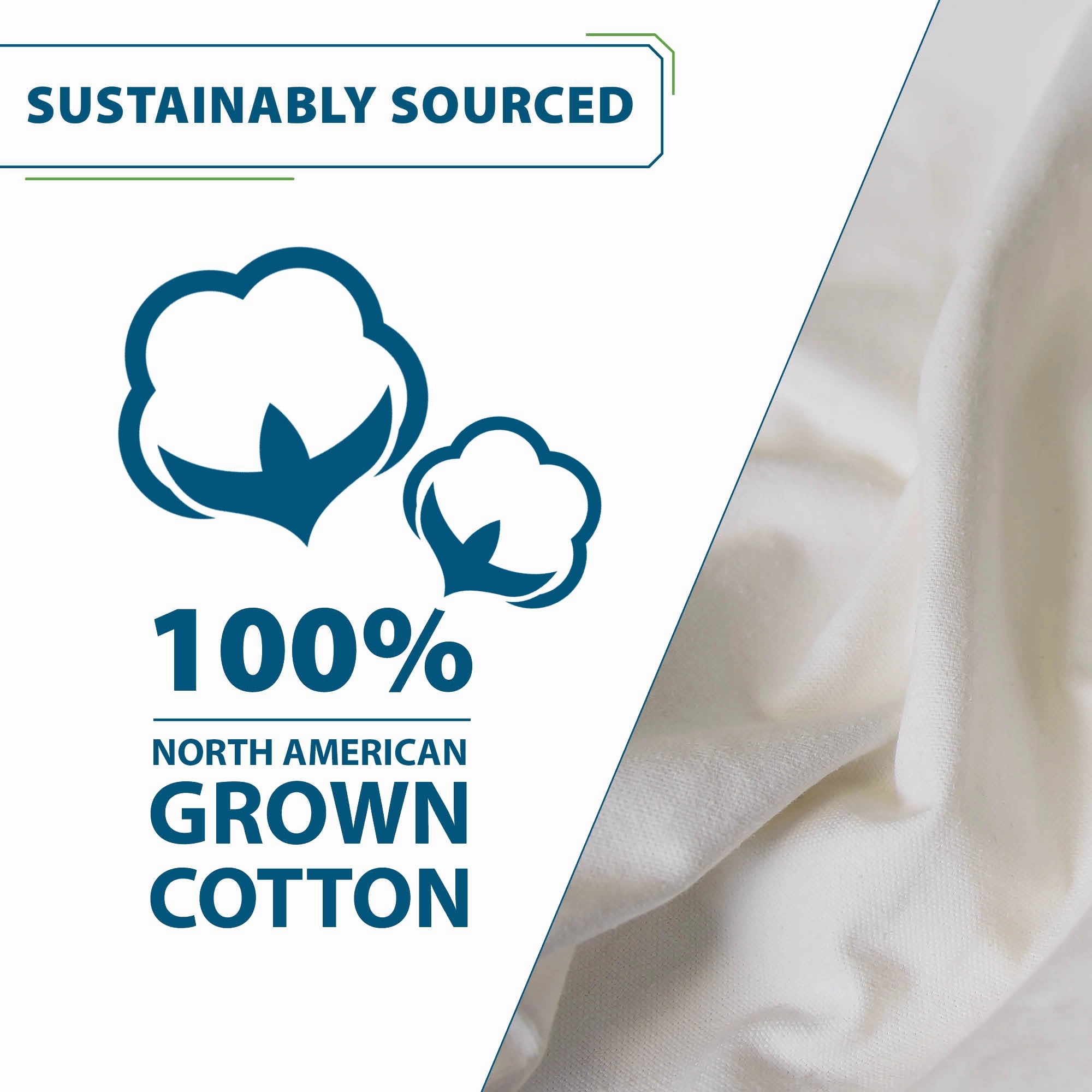 Universal Replacement Cotton Hammock - Natural with Fringe