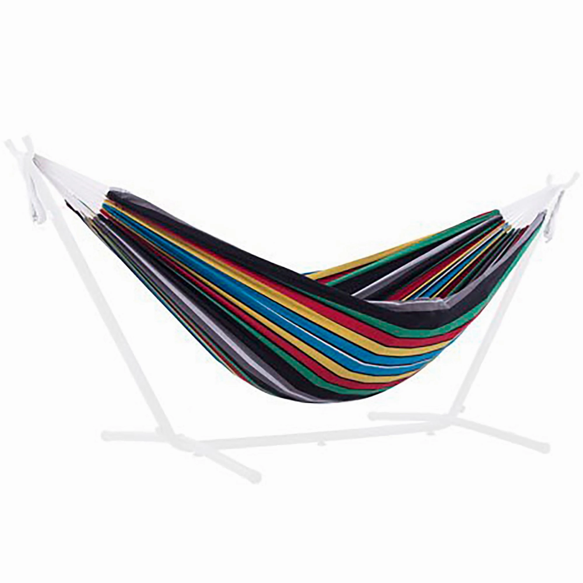 Universal Replacement Cotton Hammock - Rio Night outdoor hammock with stand and canopy
