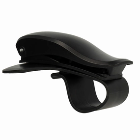 Special Price Today Universal Smart Clip Car Holder | 360-Degree Rotation, Black