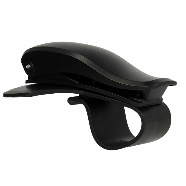 Special Price Today Universal Smart Clip Car Holder | 360-Degree Rotation, Black
