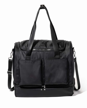 Baggallini Deluxe Fifth Avenue Weekender Bag Todays Mega Savings