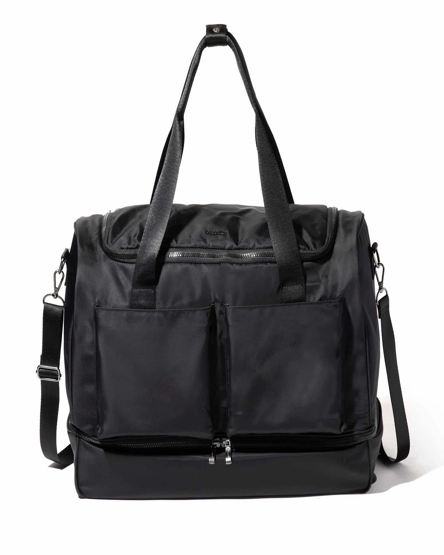 Baggallini Deluxe Fifth Avenue Weekender Bag Todays Mega Savings