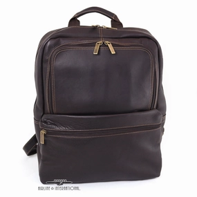 Today Only Special Today Only Hot Pick Daytrekr Leather Slim Backpack