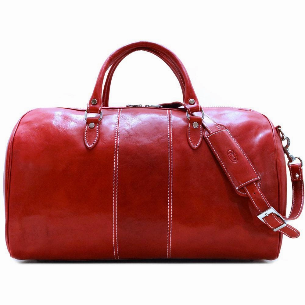 Floto Leather Venezia Duffle Bag Online Exclusive Savings Dont Miss This Offer