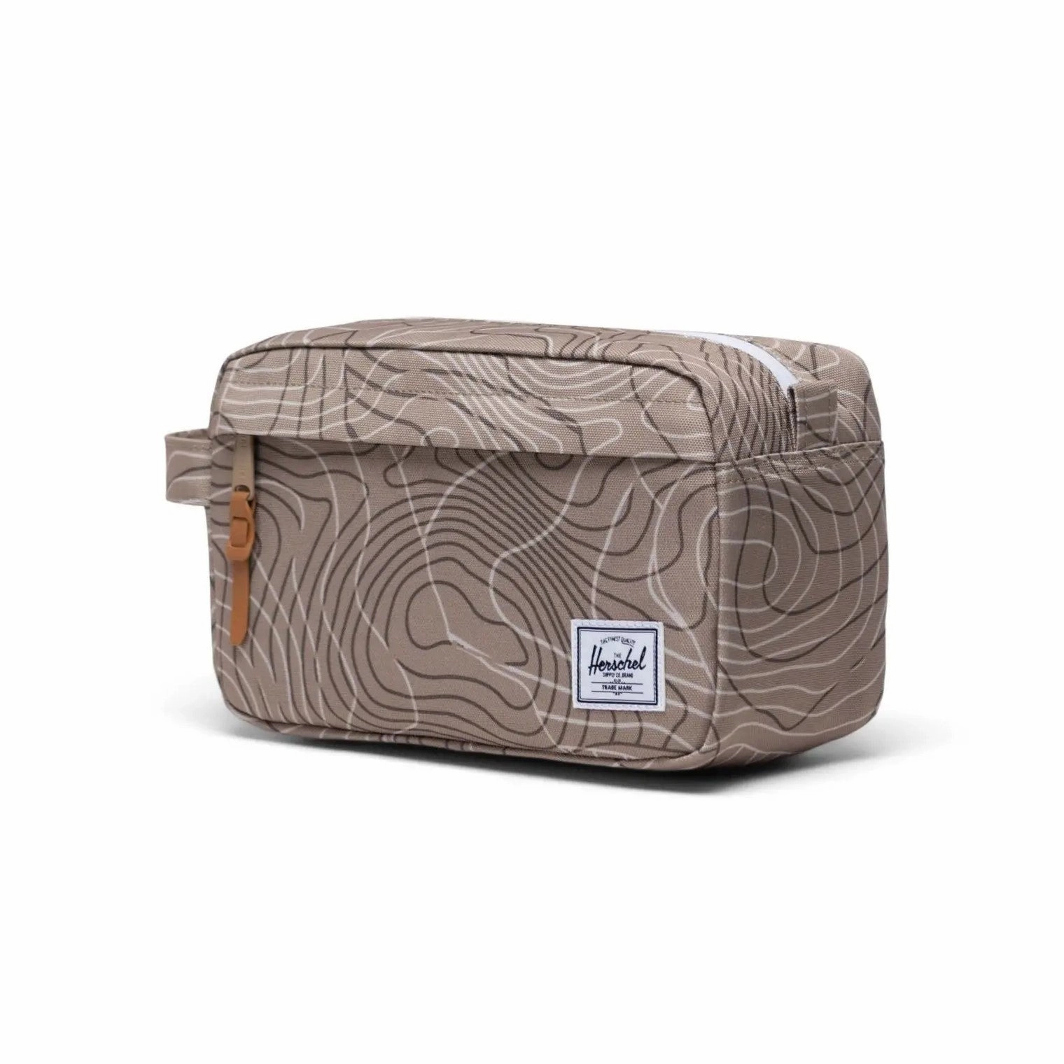 Herschel Chapter Travel Kit - 5L - Twill Topography Special Surprise Sale