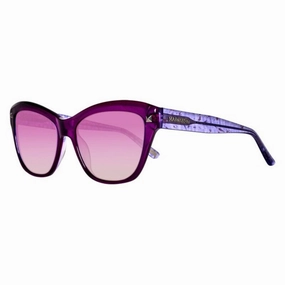 Grab Save Today Ladies'Sunglasses Guess Gm0741-5683C ( 56 Mm)