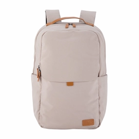 Exclusive Savings Event Shop Grab Offer Urban 1 Beige Backpack With Laptop Pocket