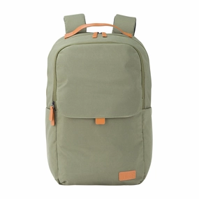 Today Only Discount Urban 1 Green Backpack With Laptop Pocket