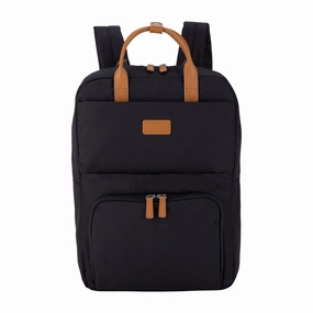 Online Exclusive Offer Urban 4 Black Backpack With Laptop Pocket