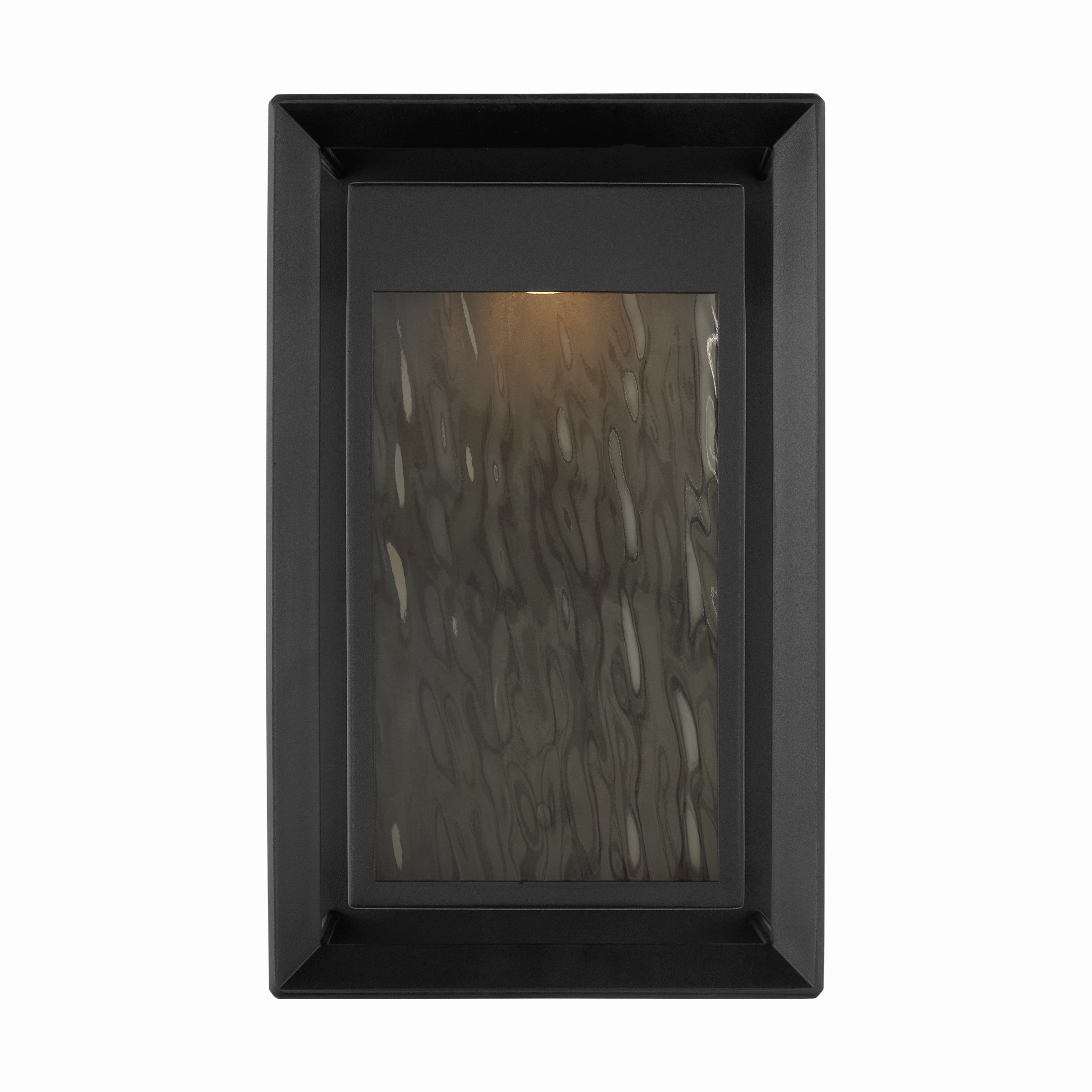 Urbandale 1-Light Medium LED Wall Lantern