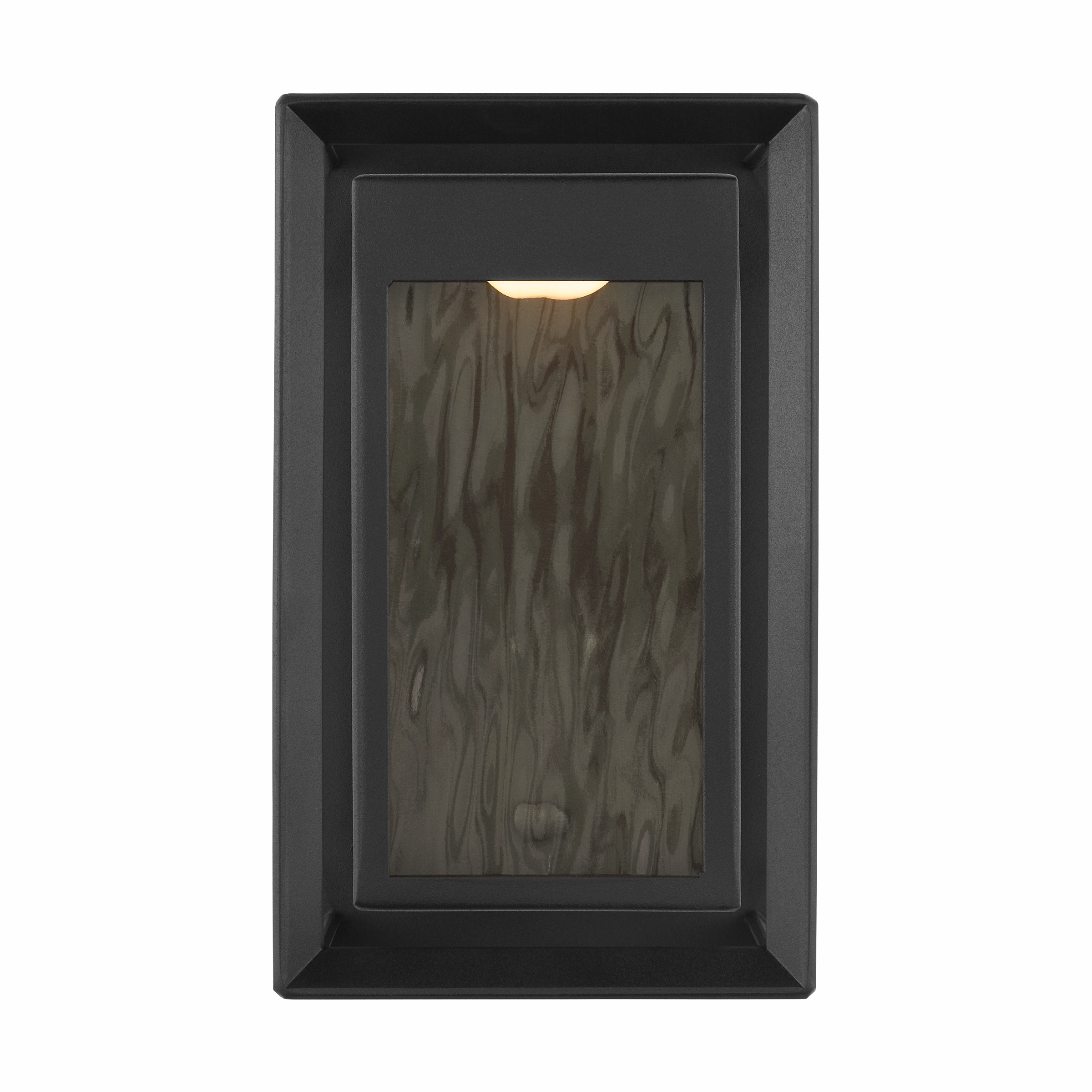 Urbandale 1-Light Small LED Wall Lantern