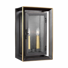 Urbandale Outdoor Wall LightWeatherproof outdoor lighting