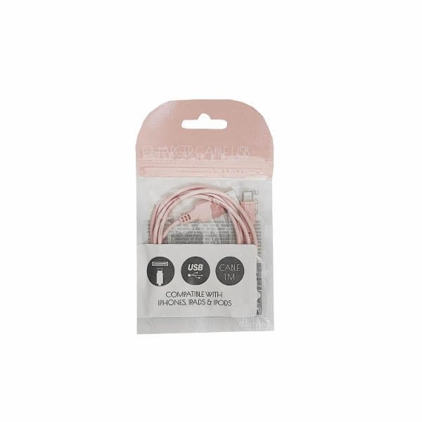 Usb Charging And Data Cable 1 Metre Clearance Blowout