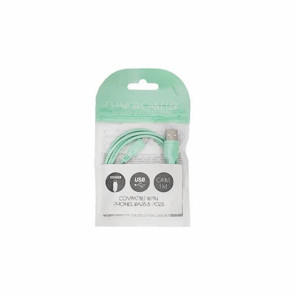 Usb Charging And Data Cable 1 Metre Mega Discount Today MustHave Deal