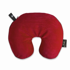 Weekend Specials Utopia Neck Pillow - Red