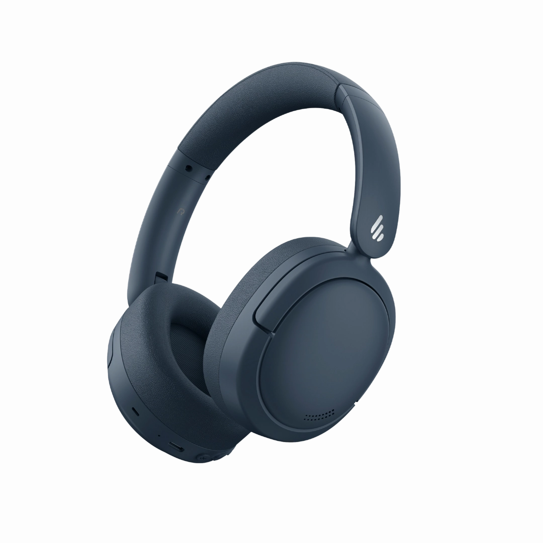 Shop Grab Offer V80 Hybrid Active Noise Cancelling Headphones